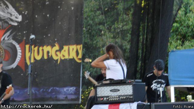  Crossholder, Dek Bill Gyula, Lead-zeppelin - Fot: Riana