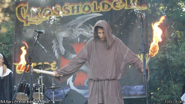  Crossholder, Dek Bill Gyula, Lead-zeppelin - Fot: Riana