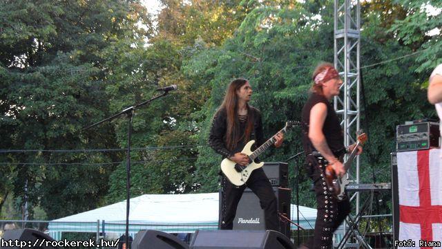  Crossholder, Dek Bill Gyula, Lead-zeppelin - Fot: Riana