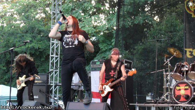  Crossholder, Dek Bill Gyula, Lead-zeppelin - Fot: Riana