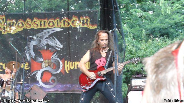  Crossholder, Dek Bill Gyula, Lead-zeppelin - Fot: Riana