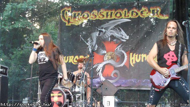  Crossholder, Dek Bill Gyula, Lead-zeppelin - Fot: Riana