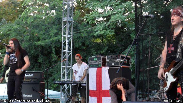  Crossholder, Dek Bill Gyula, Lead-zeppelin - Fot: Riana