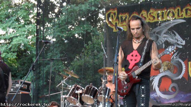  Crossholder, Dek Bill Gyula, Lead-zeppelin - Fot: Riana