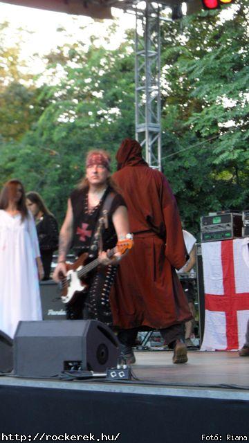  Crossholder, Dek Bill Gyula, Lead-zeppelin - Fot: Riana