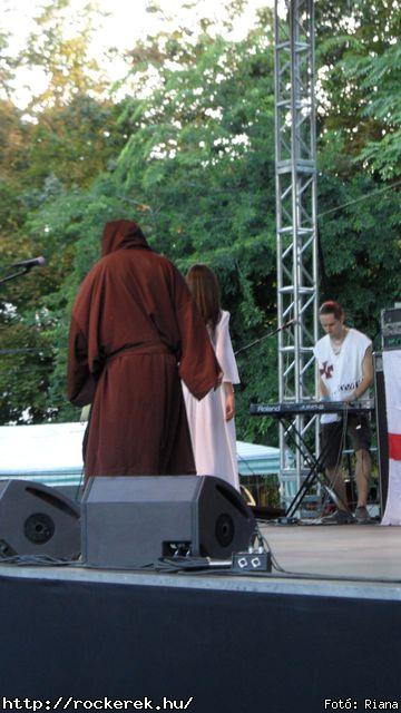  Crossholder, Dek Bill Gyula, Lead-zeppelin - Fot: Riana