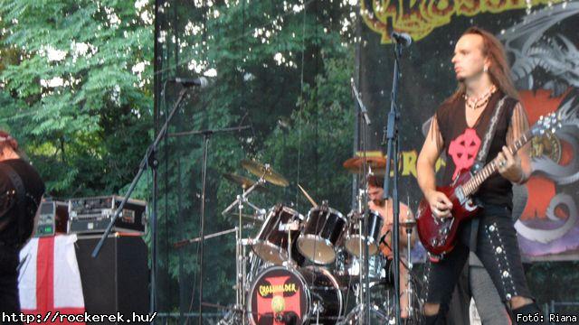  Crossholder, Dek Bill Gyula, Lead-zeppelin - Fot: Riana