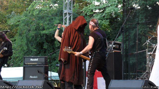  Crossholder, Dek Bill Gyula, Lead-zeppelin - Fot: Riana