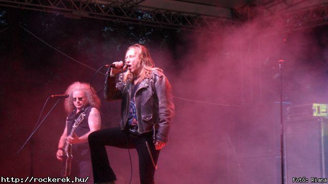  Omen, Norther, Amorphis, Dek Bill Gyula, Blind Myself, Sonic Syndicate - Fot: Riana