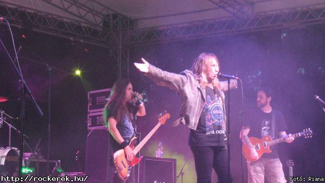  Omen, Norther, Amorphis, Dek Bill Gyula, Blind Myself, Sonic Syndicate - Fot: Riana