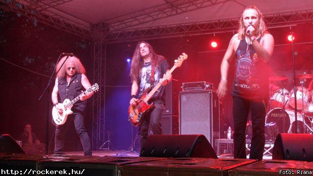  Omen, Norther, Amorphis, Dek Bill Gyula, Blind Myself, Sonic Syndicate - Fot: Riana