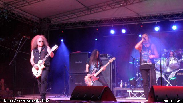  Omen, Norther, Amorphis, Dek Bill Gyula, Blind Myself, Sonic Syndicate - Fot: Riana