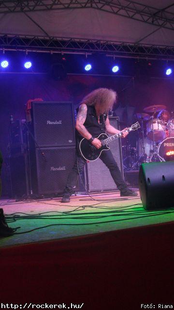  Omen, Norther, Amorphis, Dek Bill Gyula, Blind Myself, Sonic Syndicate - Fot: Riana