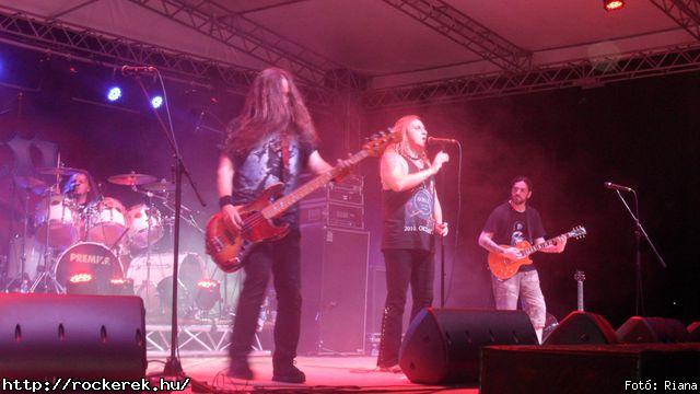  Omen, Norther, Amorphis, Dek Bill Gyula, Blind Myself, Sonic Syndicate - Fot: Riana
