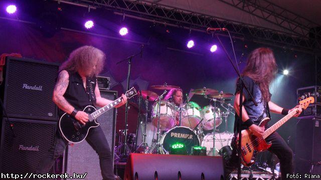  Omen, Norther, Amorphis, Dek Bill Gyula, Blind Myself, Sonic Syndicate - Fot: Riana