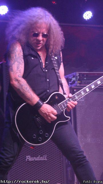  Omen, Norther, Amorphis, Dek Bill Gyula, Blind Myself, Sonic Syndicate - Fot: Riana