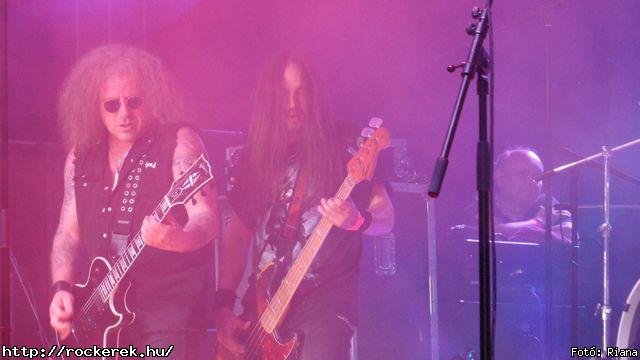  Omen, Norther, Amorphis, Dek Bill Gyula, Blind Myself, Sonic Syndicate - Fot: Riana