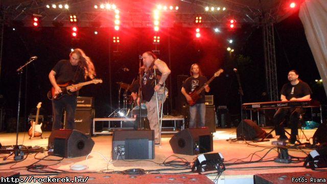  Omen, Norther, Amorphis, Dek Bill Gyula, Blind Myself, Sonic Syndicate - Fot: Riana