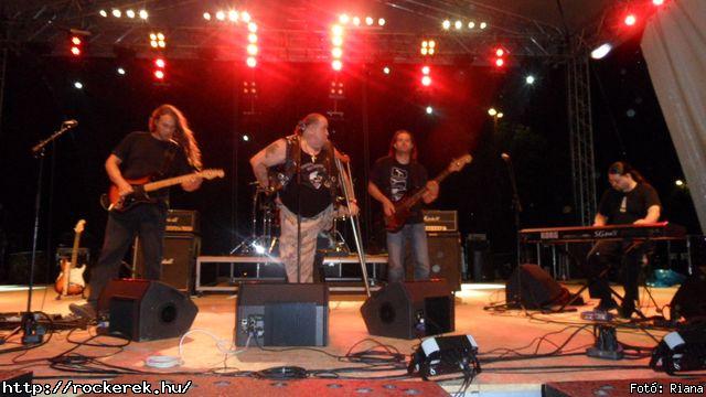  Omen, Norther, Amorphis, Dek Bill Gyula, Blind Myself, Sonic Syndicate - Fot: Riana