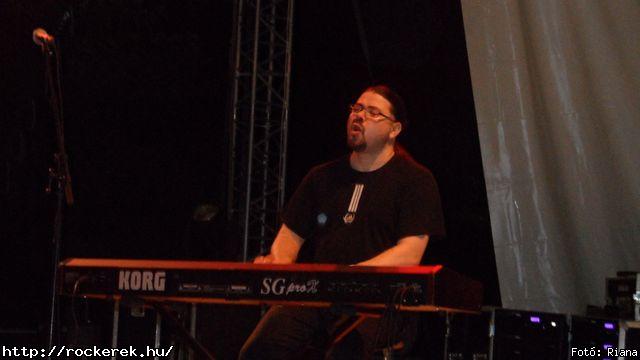  Omen, Norther, Amorphis, Dek Bill Gyula, Blind Myself, Sonic Syndicate - Fot: Riana