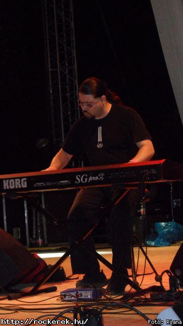  Omen, Norther, Amorphis, Dek Bill Gyula, Blind Myself, Sonic Syndicate - Fot: Riana
