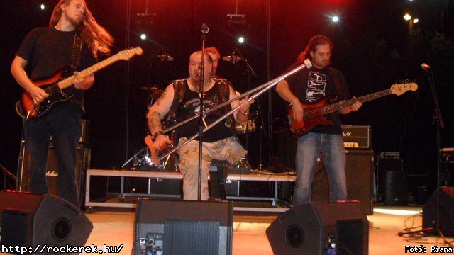  Omen, Norther, Amorphis, Dek Bill Gyula, Blind Myself, Sonic Syndicate - Fot: Riana