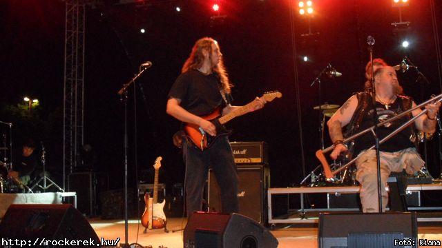  Omen, Norther, Amorphis, Dek Bill Gyula, Blind Myself, Sonic Syndicate - Fot: Riana