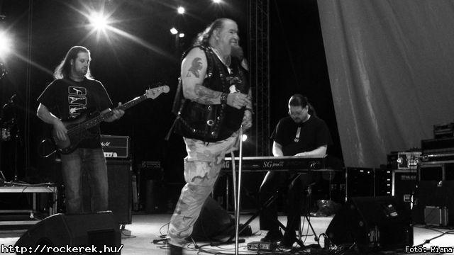  Omen, Norther, Amorphis, Dek Bill Gyula, Blind Myself, Sonic Syndicate - Fot: Riana
