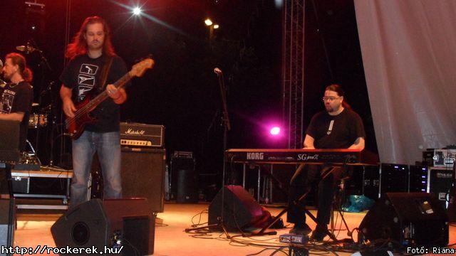 Omen, Norther, Amorphis, Dek Bill Gyula, Blind Myself, Sonic Syndicate - Fot: Riana