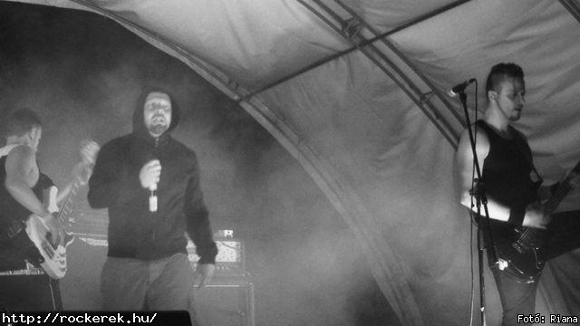  Omen, Norther, Amorphis, Dek Bill Gyula, Blind Myself, Sonic Syndicate - Fot: Riana