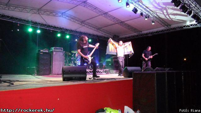  Omen, Norther, Amorphis, Dek Bill Gyula, Blind Myself, Sonic Syndicate - Fot: Riana