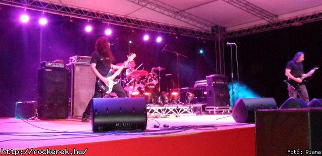  Omen, Norther, Amorphis, Dek Bill Gyula, Blind Myself, Sonic Syndicate - Fot: Riana