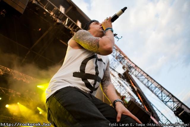  Blind Myself,  Lostprophets,  Dek Bil Blues Band,  Heaven Street Seven,  Children of Bodom, The Parlotones, Odett - Fot: Larah E. Tompa (http://www.pixolar.com)