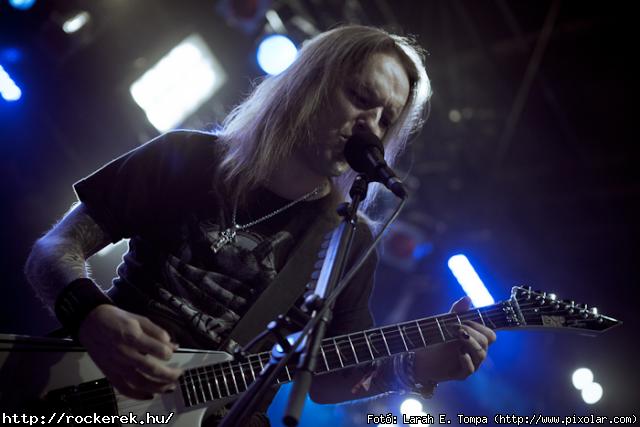  Blind Myself,  Lostprophets,  Dek Bil Blues Band,  Heaven Street Seven,  Children of Bodom, The Parlotones, Odett - Fot: Larah E. Tompa (http://www.pixolar.com)