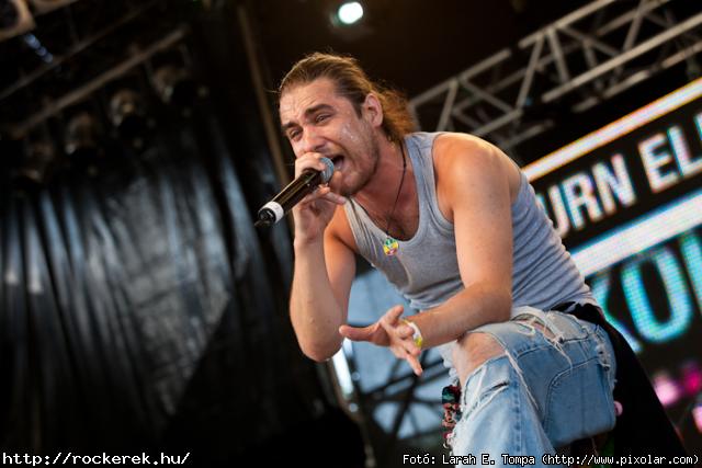  Tankcsapda, Akkezdet Phiai, Quimby, Iggy&The Stooges - Fot: Larah E. Tompa (http://www.pixolar.com)