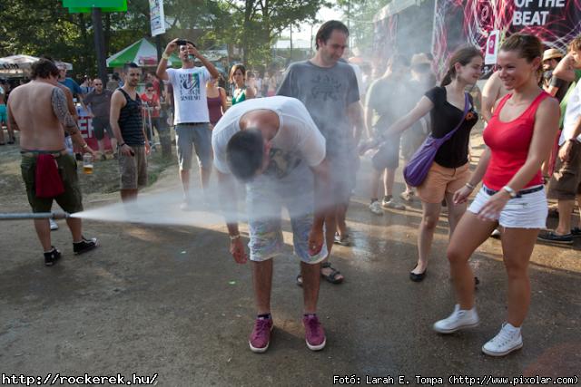  Tankcsapda, Akkezdet Phiai, Quimby, Iggy&The Stooges - Fot: Larah E. Tompa (http://www.pixolar.com)