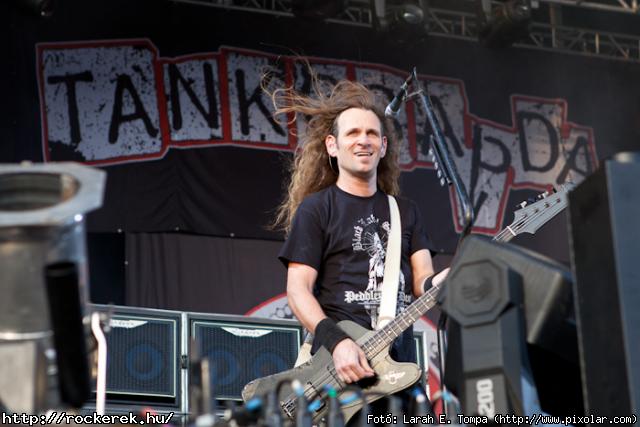  Tankcsapda, Akkezdet Phiai, Quimby, Iggy&The Stooges - Fot: Larah E. Tompa (http://www.pixolar.com)