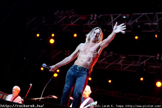  Tankcsapda, Akkezdet Phiai, Quimby, Iggy&The Stooges - Fot: Larah E. Tompa (http://www.pixolar.com)