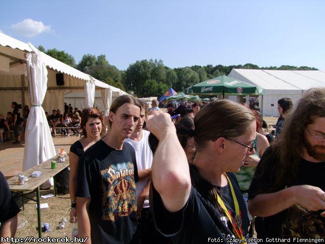  Niburta, Insane, Alestorm, Rzsaszn Pittbull - Fot: Szapy,Kieron Gotthard Flenningen