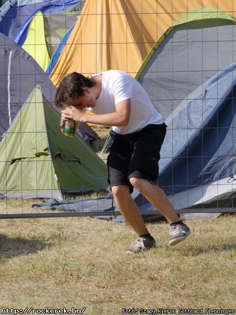  Niburta, Insane, Alestorm, Rzsaszn Pittbull - Fot: Szapy,Kieron Gotthard Flenningen