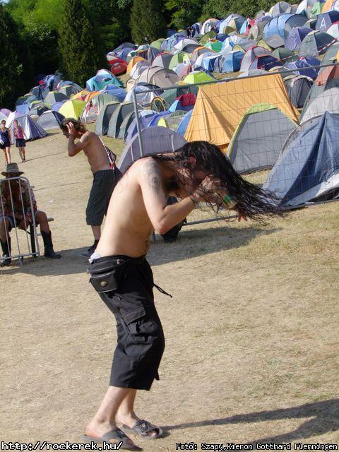  Niburta, Insane, Alestorm, Rzsaszn Pittbull - Fot: Szapy,Kieron Gotthard Flenningen