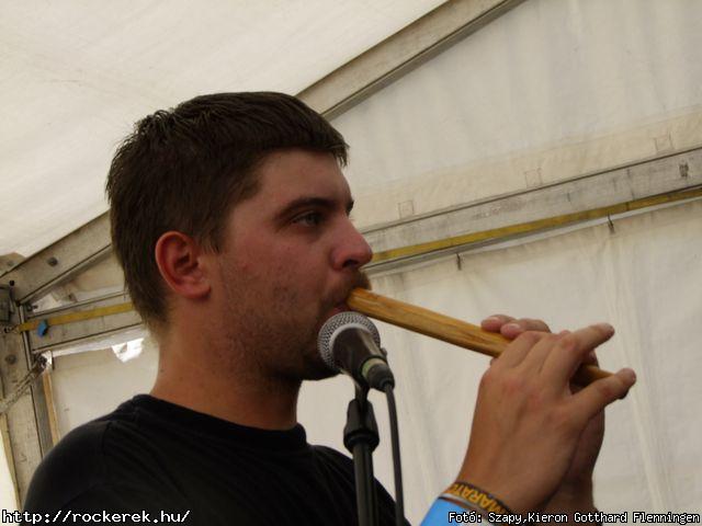  Niburta, Insane, Alestorm, Rzsaszn Pittbull - Fot: Szapy,Kieron Gotthard Flenningen