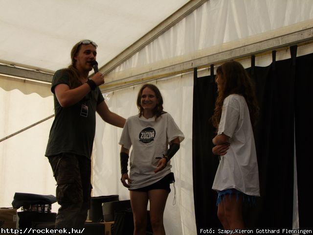  Niburta, Insane, Alestorm, Rzsaszn Pittbull - Fot: Szapy,Kieron Gotthard Flenningen