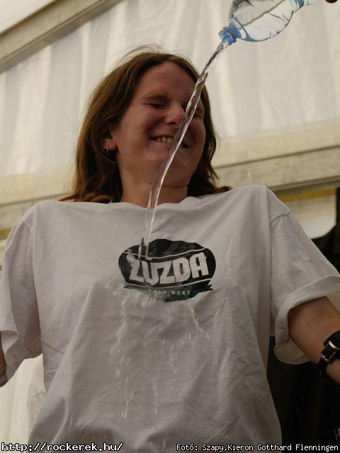  Niburta, Insane, Alestorm, Rzsaszn Pittbull - Fot: Szapy,Kieron Gotthard Flenningen