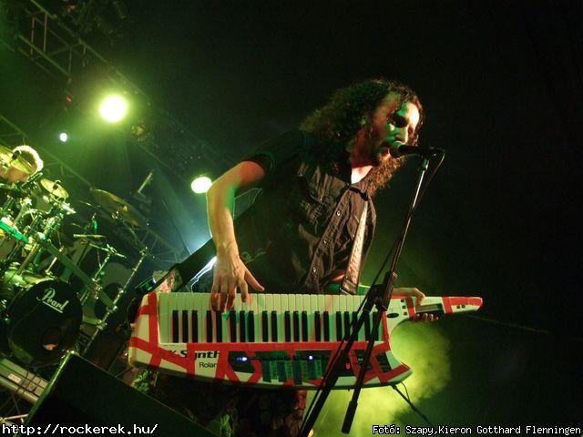  Niburta, Insane, Alestorm, Rzsaszn Pittbull - Fot: Szapy,Kieron Gotthard Flenningen