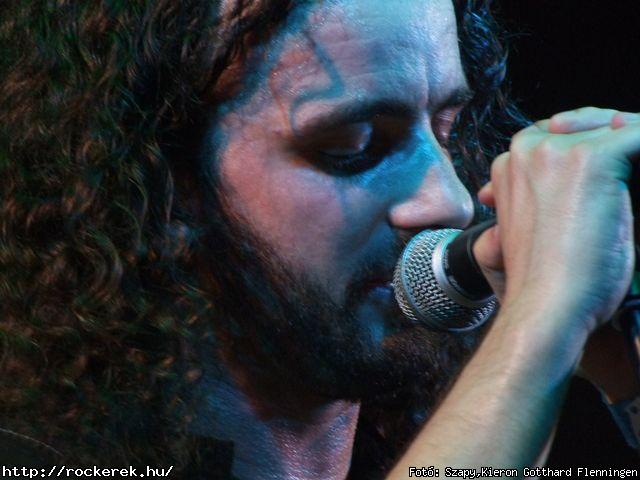  Niburta, Insane, Alestorm, Rzsaszn Pittbull - Fot: Szapy,Kieron Gotthard Flenningen