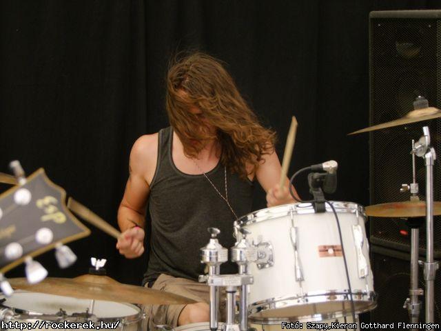  Ankh, Astur, Isatha, Fatal Error, Inside My Head, Virrasztk, Leander, Nevergreen,  Arkona, Road, Crowbar, Soulfly - Fot: Szapy,Kieron Gotthard Flenningen
