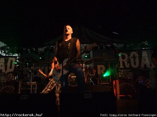  Ankh, Astur, Isatha, Fatal Error, Inside My Head, Virrasztk, Leander, Nevergreen,  Arkona, Road, Crowbar, Soulfly - Fot: Szapy,Kieron Gotthard Flenningen