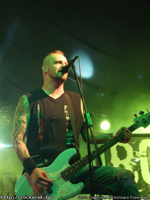  Ankh, Astur, Isatha, Fatal Error, Inside My Head, Virrasztk, Leander, Nevergreen,  Arkona, Road, Crowbar, Soulfly - Fot: Szapy,Kieron Gotthard Flenningen