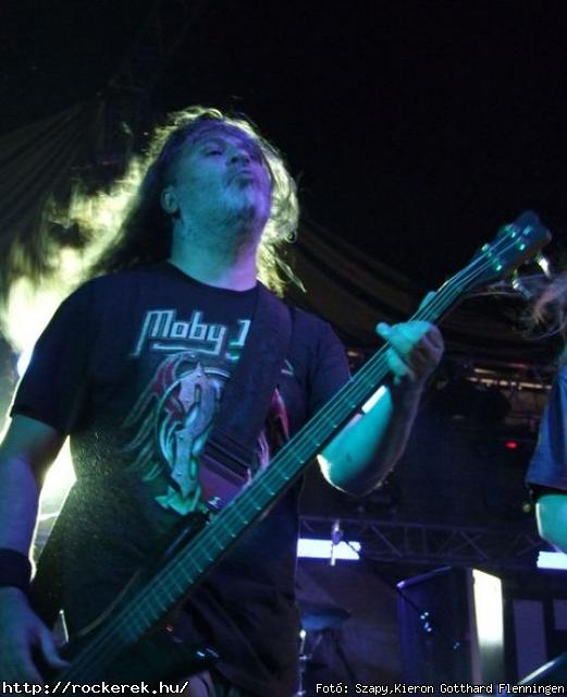  Zajzr, Kalapcs, Cherry Bomb, Moby Dick, Ossian, Pokolgp, Yellow Spots, Hollywood Rose - Fot: Szapy,Kieron Gotthard Flenningen